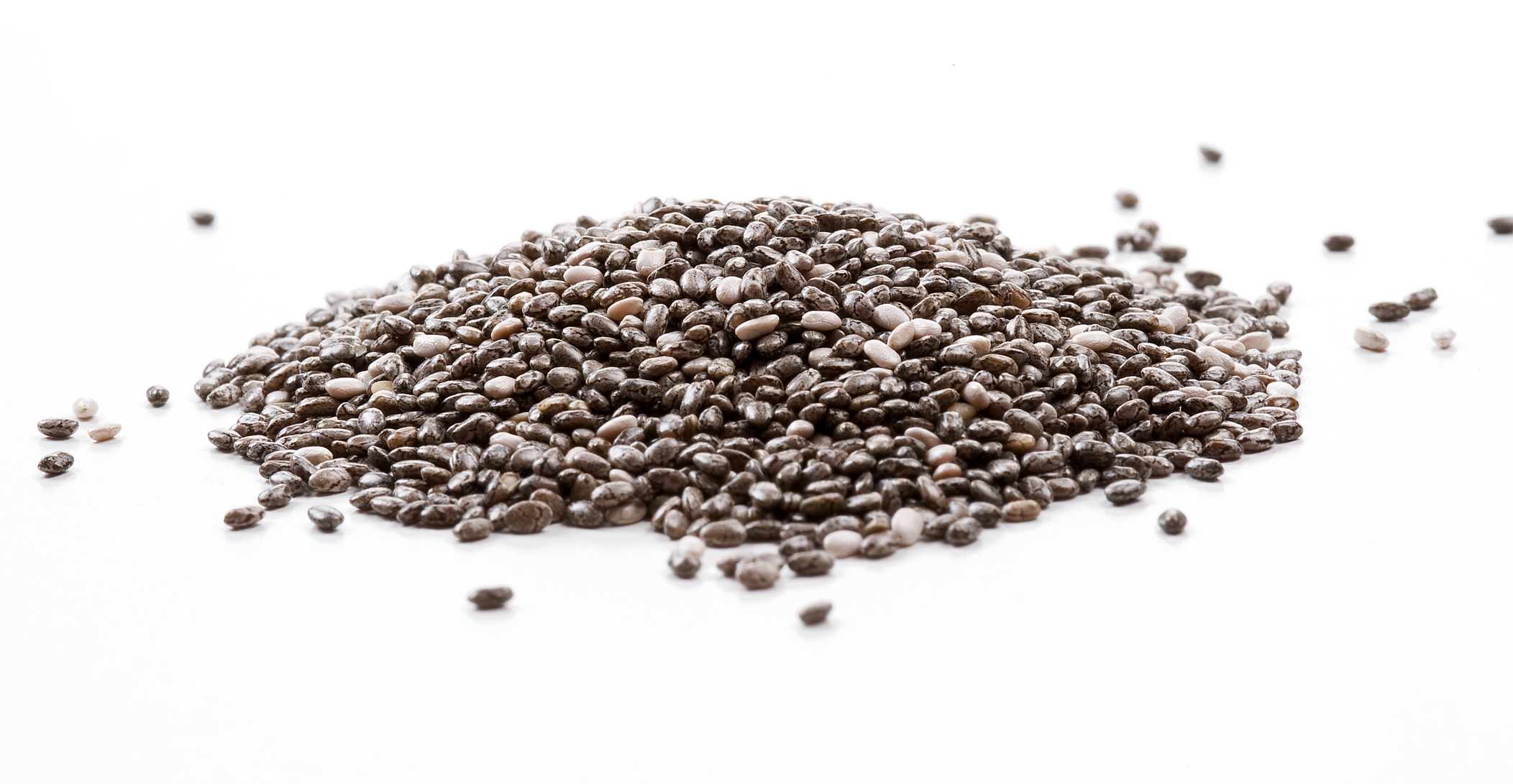 Chia Seeds Transparent Free PNG