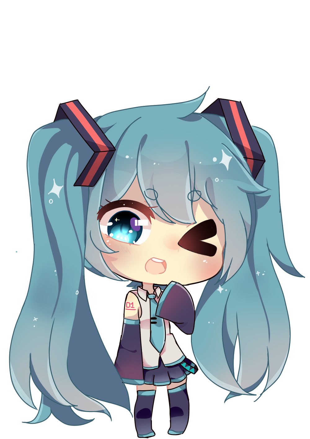 Chibi Anime Transparent Background | PNG Play