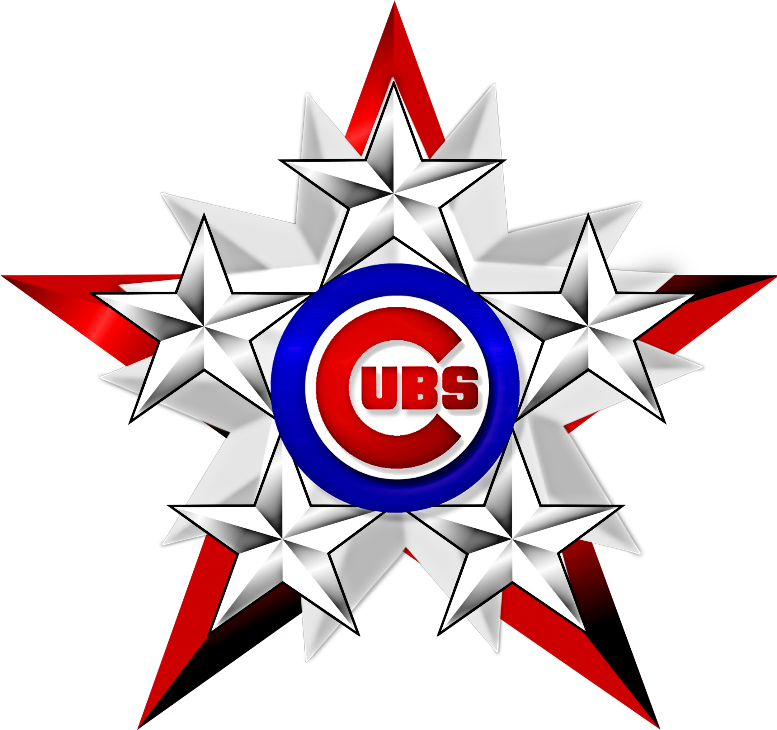 Chicago Cubs Logo PNG HD Quality