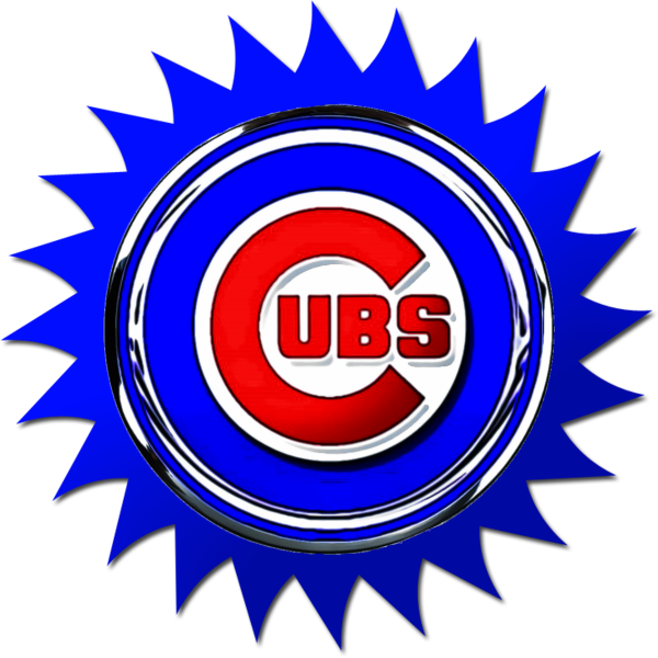 Chicago Cubs Logo Transparent File