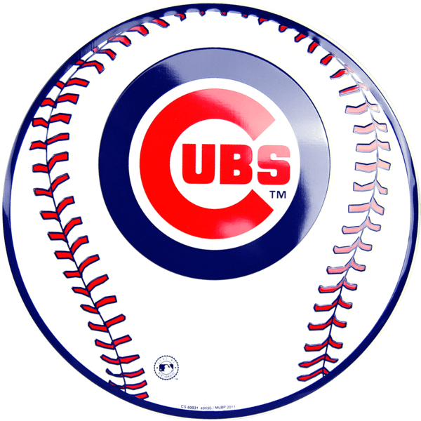 Chicago Cubs Logo Transparent Free PNG