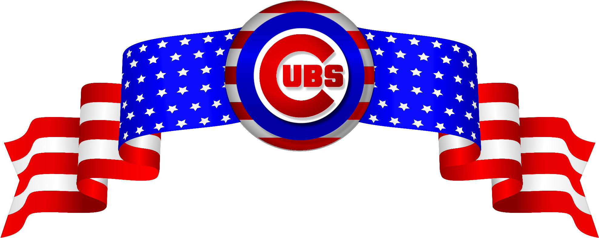 Chicago Cubs Transparent PNG