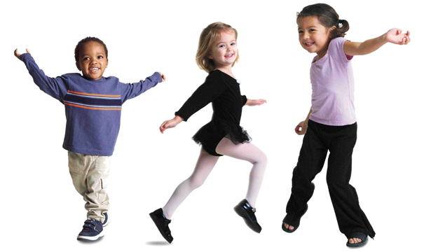 Children Playing Background PNG Image