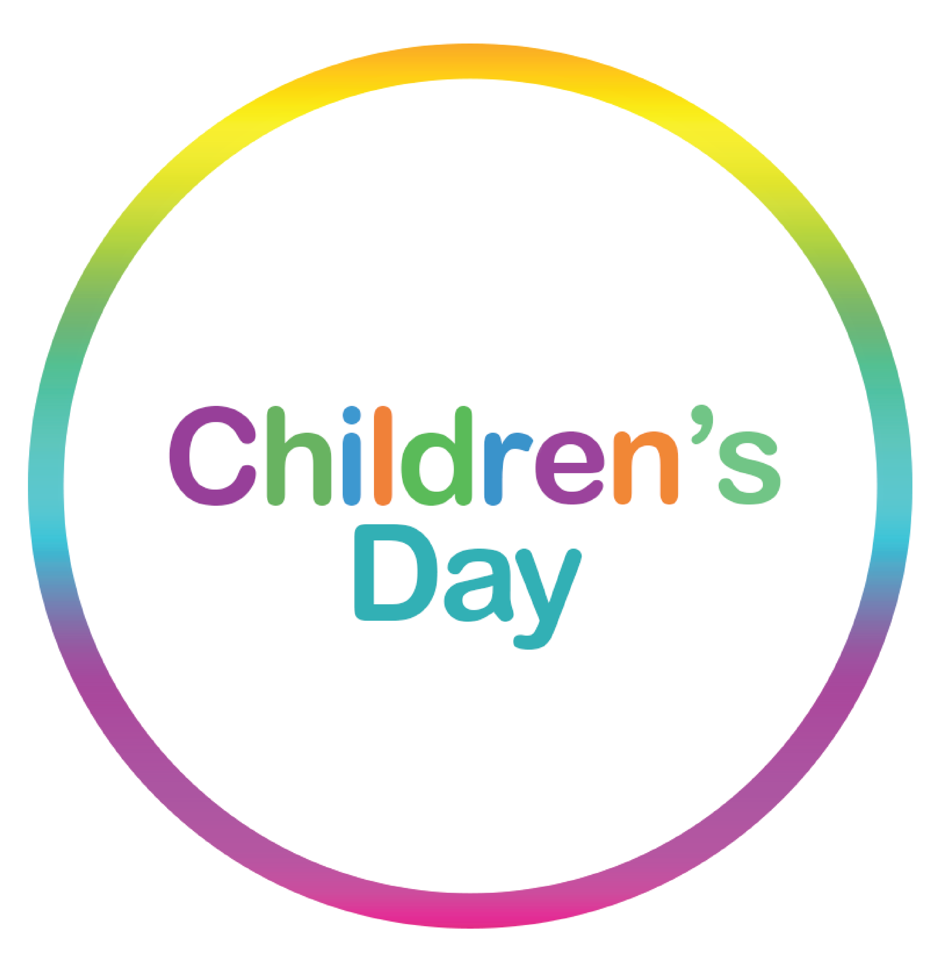 Childrens Day PNG Photo Image