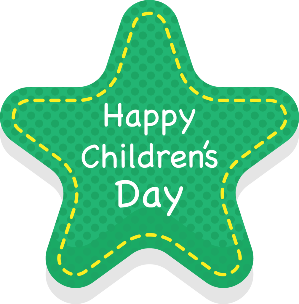 Childrens Day PNG Pic Background