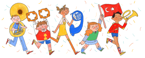 Childrens Day Transparent Free PNG