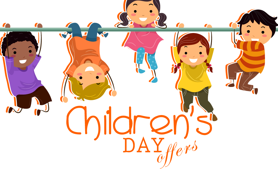 Childrens Day Transparent PNG