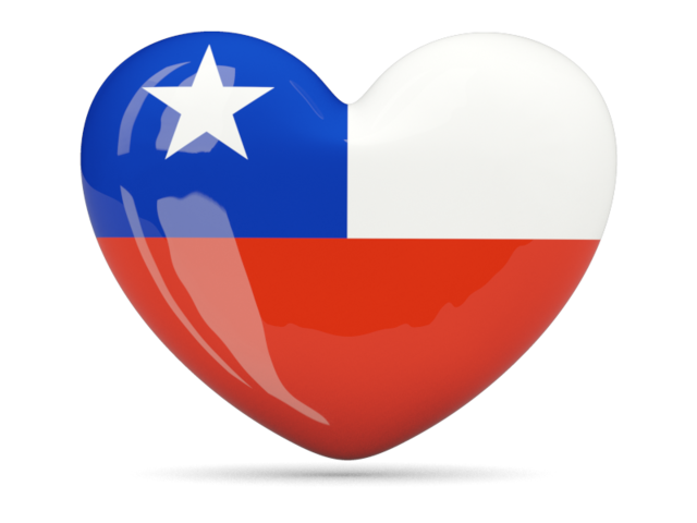 Chile Flag PNG Free File Download