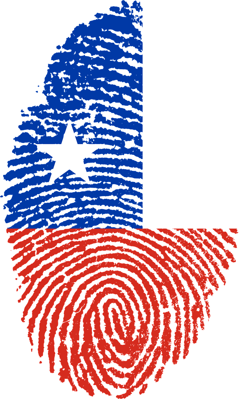 Chile Flag Transparent File