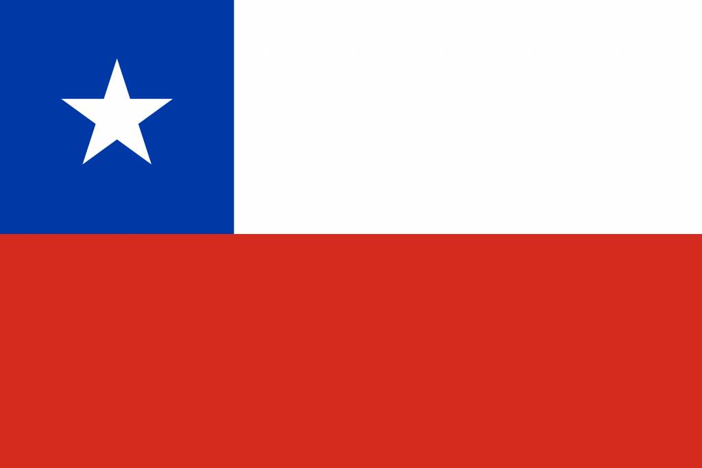 Chile Flag Transparent Free PNG