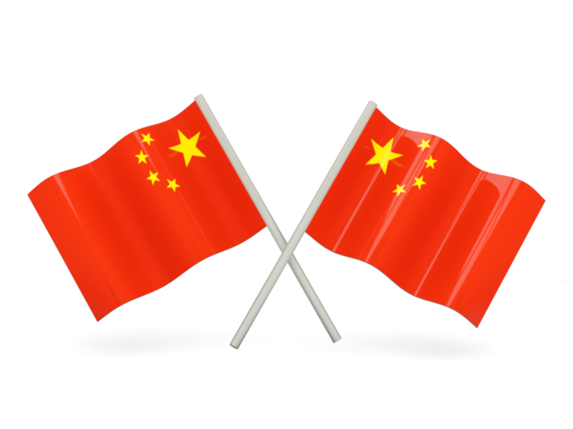 China Flag Free PNG
