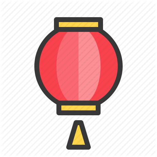 Chinese Lamp PNG Background