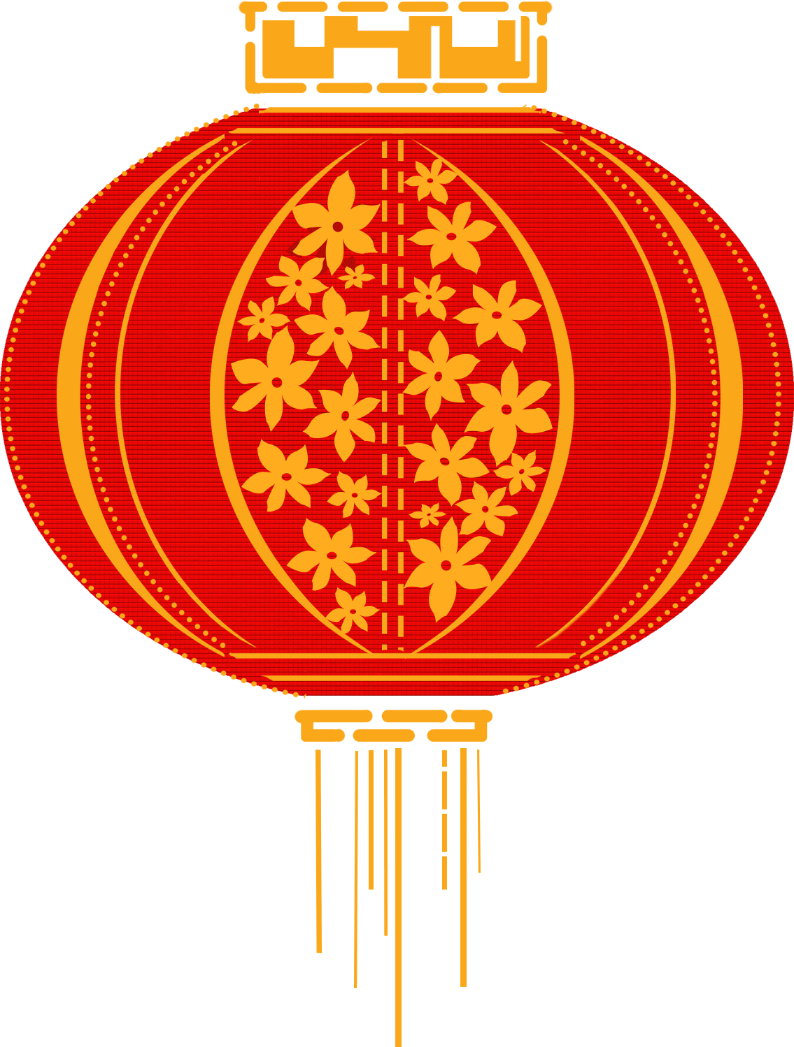 Chinese Lamp PNG Images HD