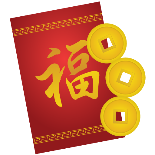 Chinese New Year Celebration Transparent File