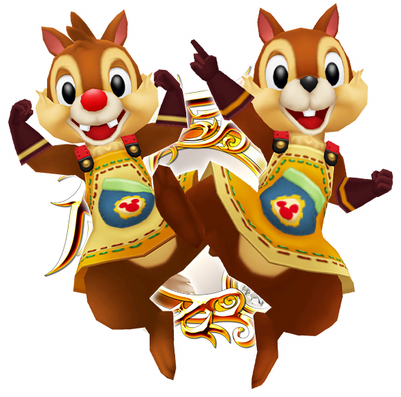 Chip And Dale Download Free PNG