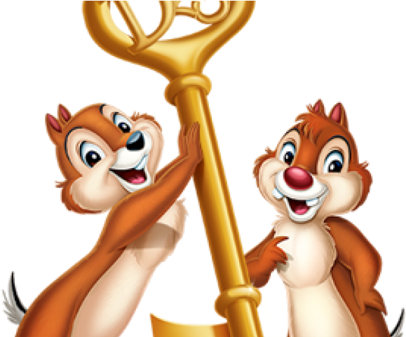 Chip And Dale PNG Photos