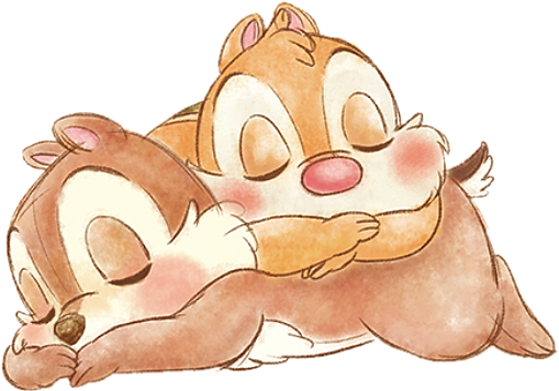 Chip And Dale Transparent Images