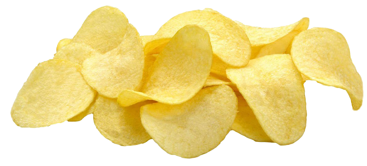 Chips Background PNG Image