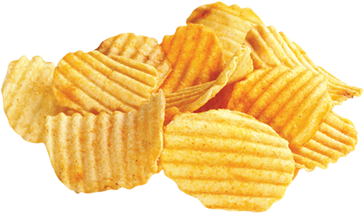 Chips PNG Background