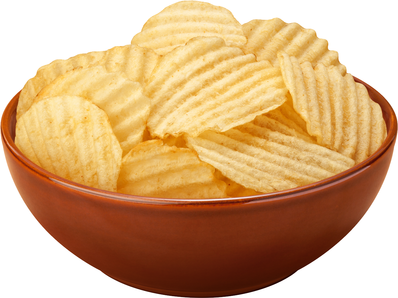 Chips PNG Clipart Background