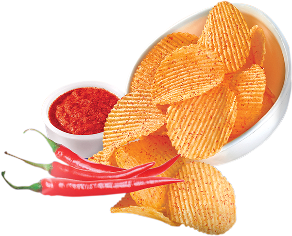 Chips PNG Images HD