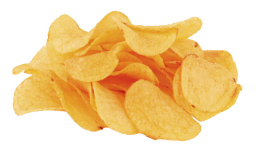 Chips Transparent File