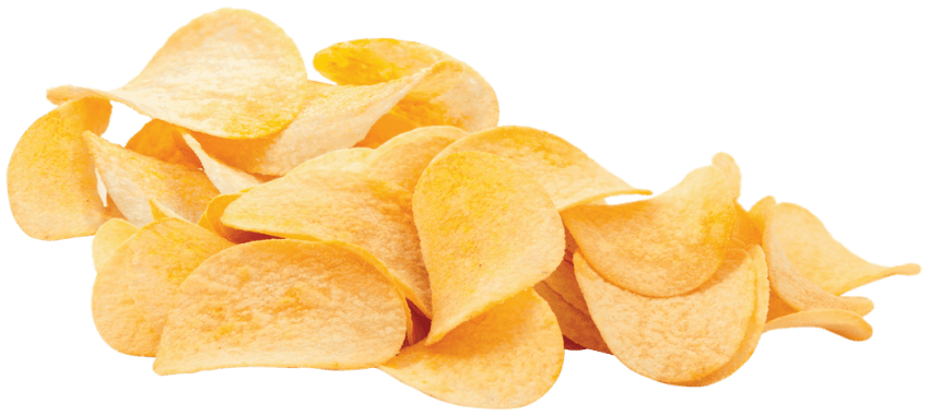 Chips Transparent Image