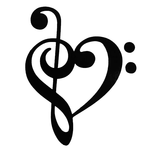 Clef Note Icon Transparent Background