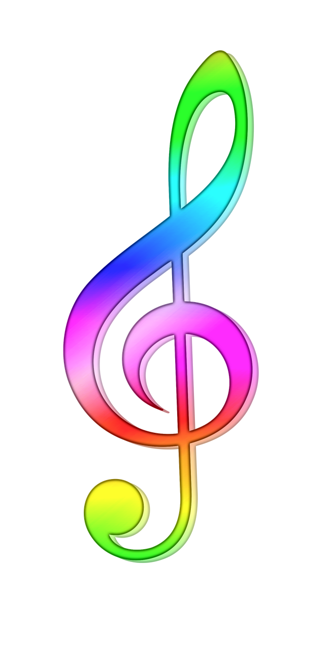 Clef Note Logo Transparent Free PNG