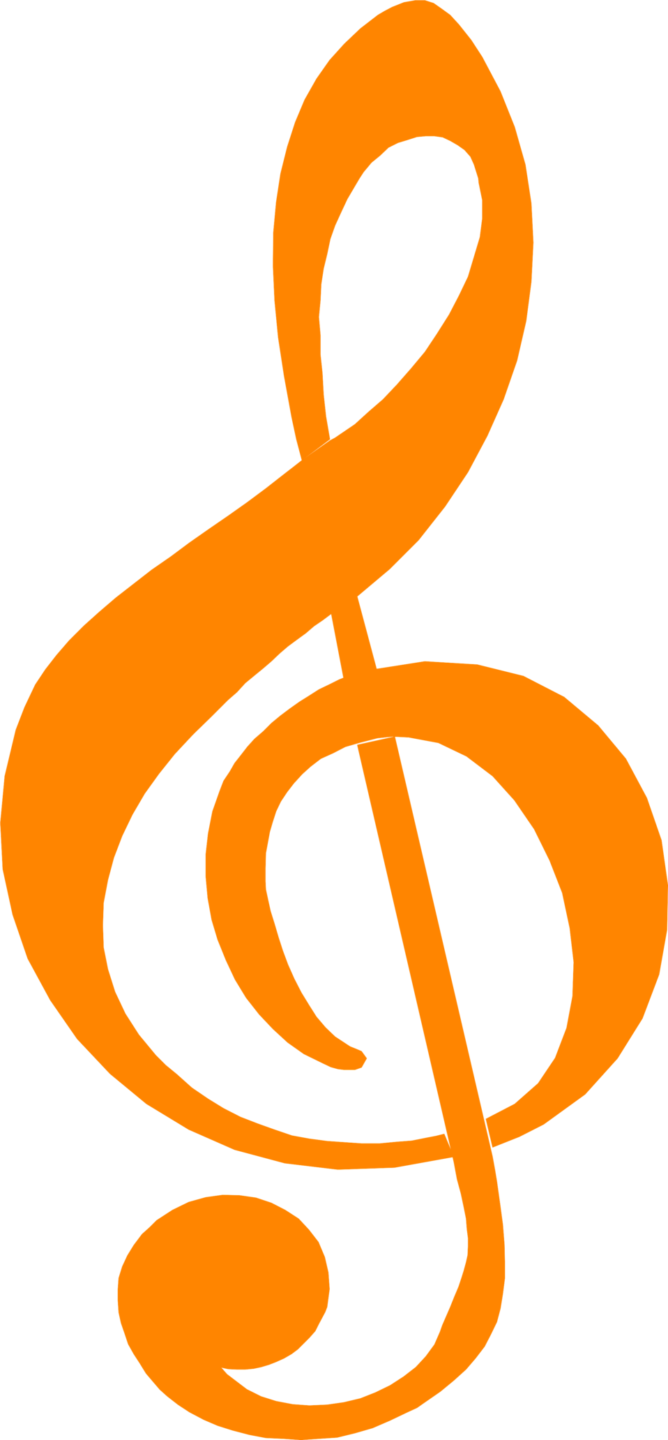 Clef Note Music Download Free PNG