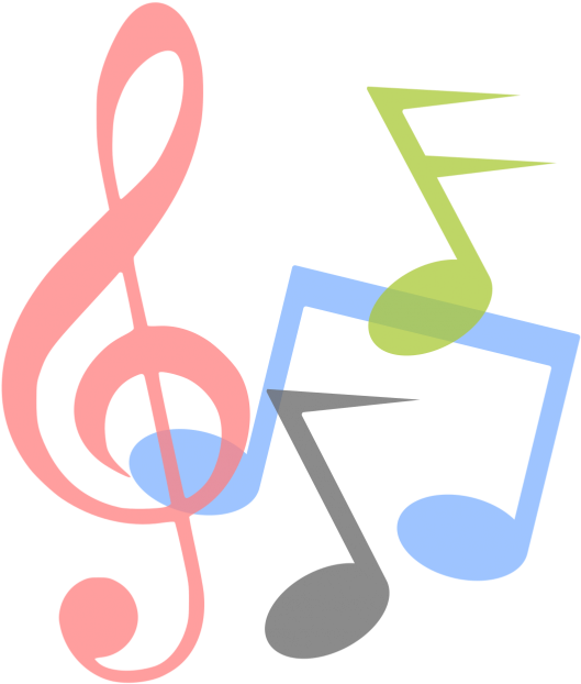 Clef Note Music Free PNG