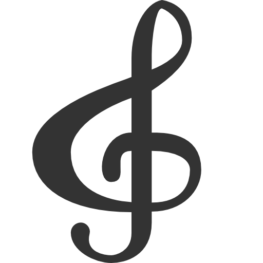 Clef Note Music PNG HD Quality