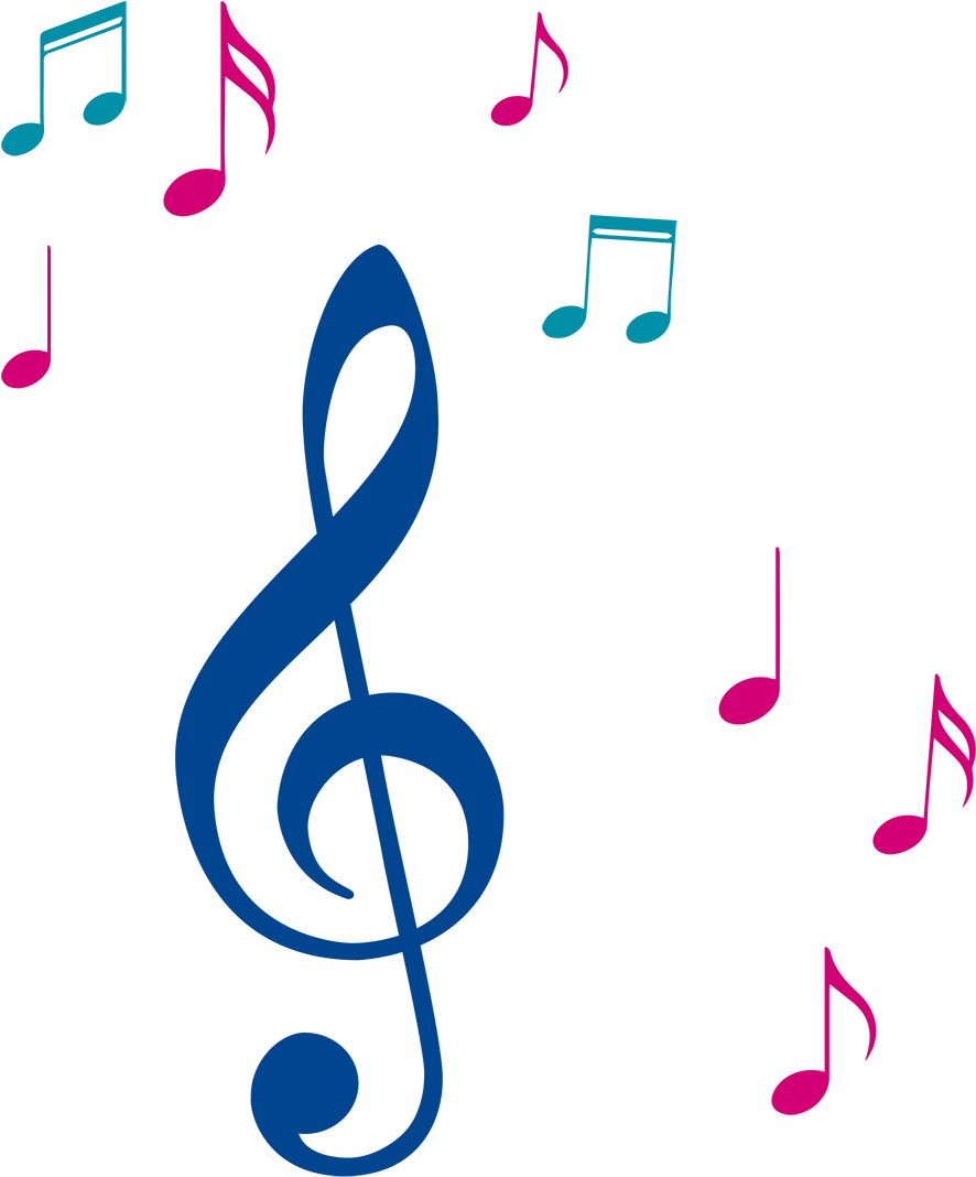Clef Note Music Transparent Image