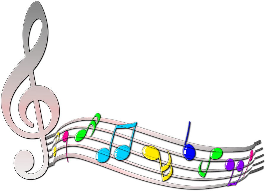 Clef Note Music Transparent Images