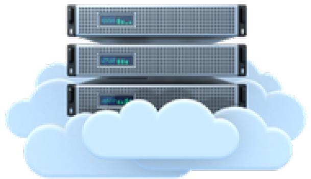 Cloud Server PNG Images HD