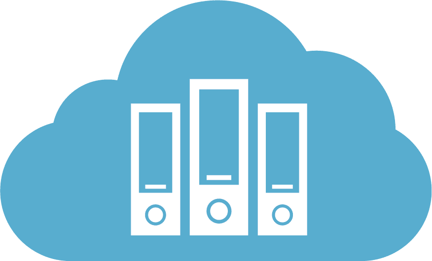 Cloud Server Transparent Image