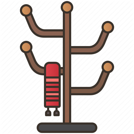 Coat Stand Transparent Free PNG