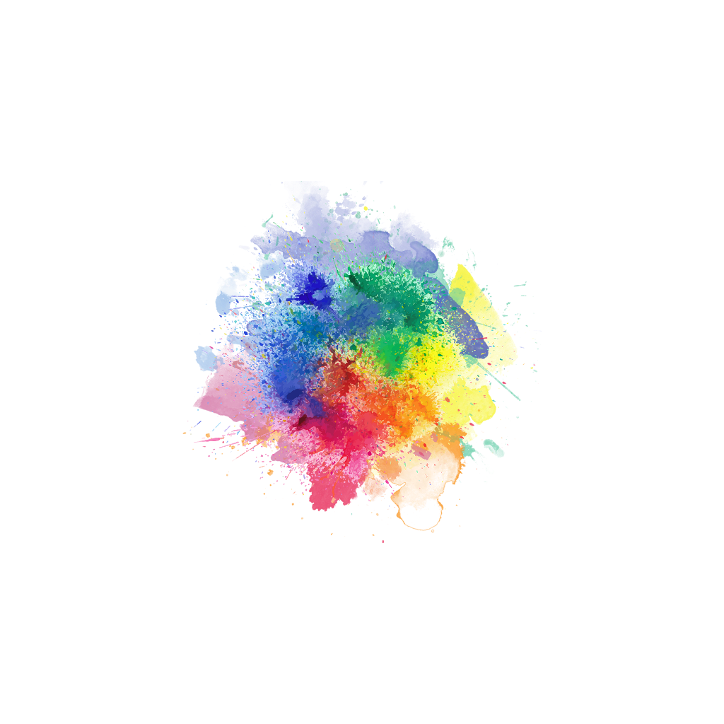 Colored Smoke PNG Images HD