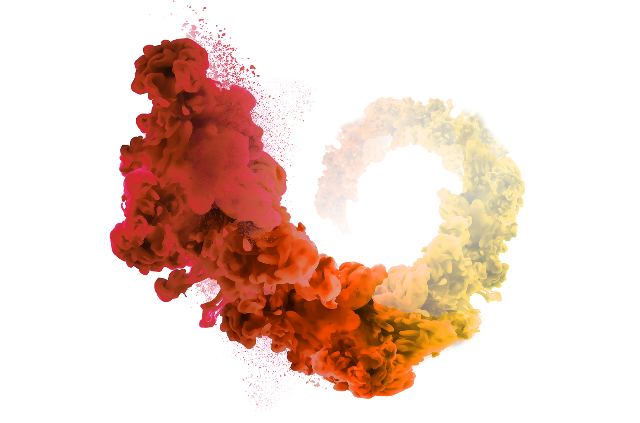 Colored Smoke Trail Download Free PNG