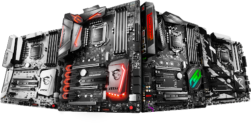 Computer Motherboard PNG HD Quality