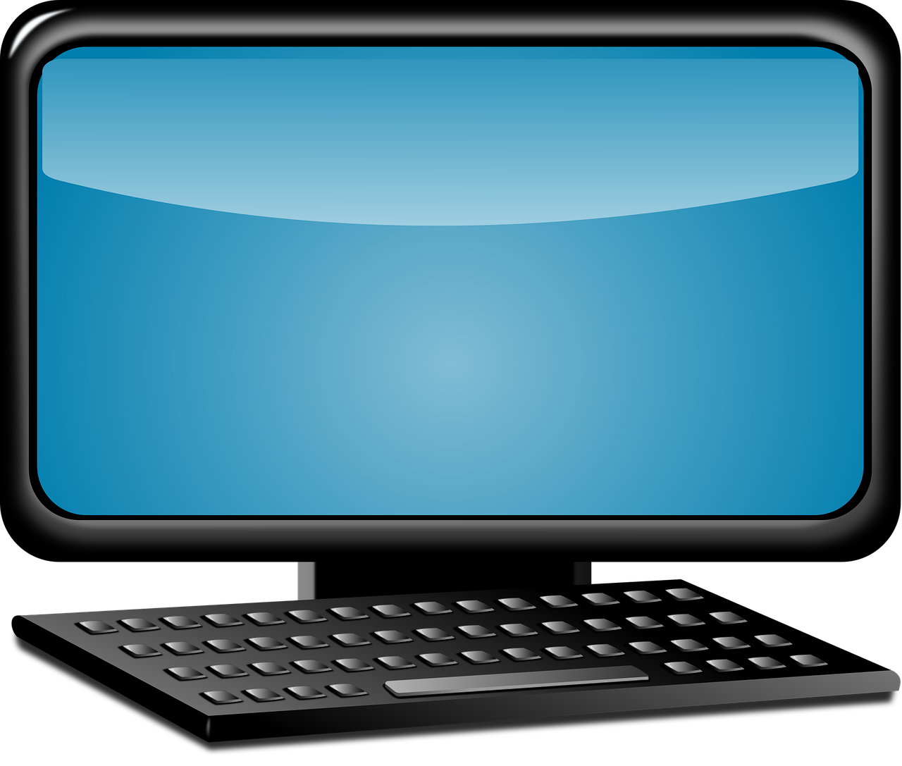 Computer Screen Icon Download Free PNG