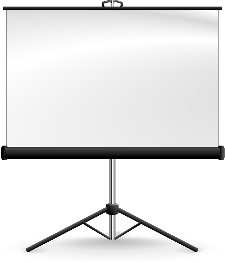 Computer Screen LED PNG Clipart Background
