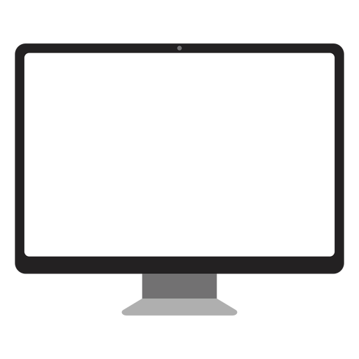 Computer Screen LED Transparent File
