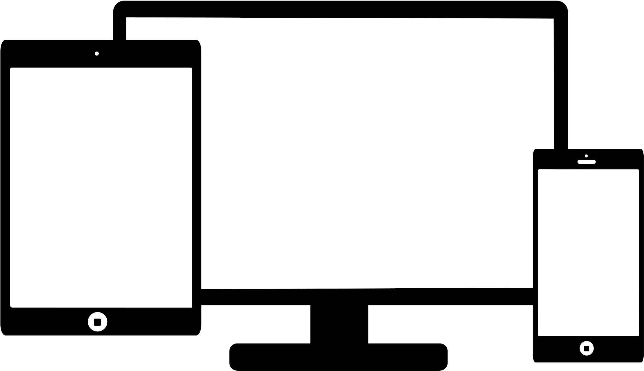 Computer Screen Logo PNG Clipart Background