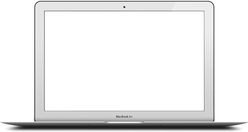 Computer Screen PNG Clipart Background