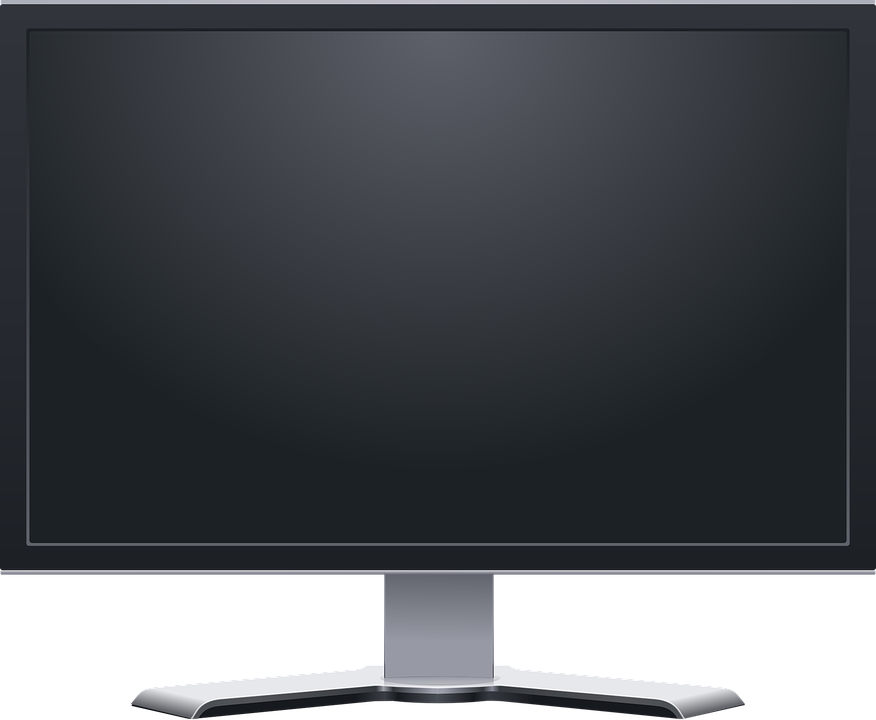 Computer Screen PNG HD Quality