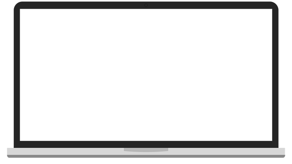 Computer Screen Transparent PNG