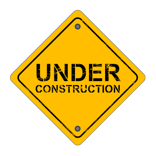 Construction Sign Icon Download Free PNG