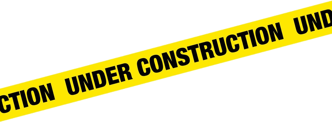 Construction Sign Transparent File