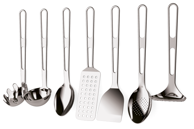 Cooking Tools Transparent Images